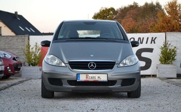 Mercedes Klasa A W169 Coupe 1.7 170 116KM 2004 Mercedes-Benz Klasa A BEZWYPADKOWE - po oplatach - klima 1.7 Benzyna 115KM, zdjęcie 20