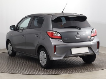 Mitsubishi Space Star Hatchback 5d Facelifting II 1.2 71KM 2022 Mitsubishi Space Star 1.2 MIVEC, Salon Polska, zdjęcie 3