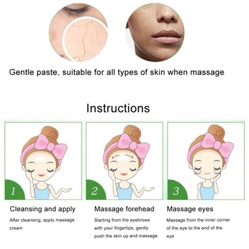 Массажный крем «Роза» Крем для контроля жирности лица 500г