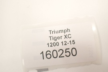 Поручни Triumph Tiger 1200 Explorer 12-15. Защитные приспособления для рук.