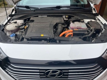 Hyundai IONIQ 2017 Hyundai IONIQ 1.6 Hybryda 105 KM automat zarej w PL zadbany zamiana, zdjęcie 21