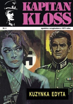 KAPITAN KLOSS. KUZYNKA EDYTA (T.4) ANDRZE.. EBOOK