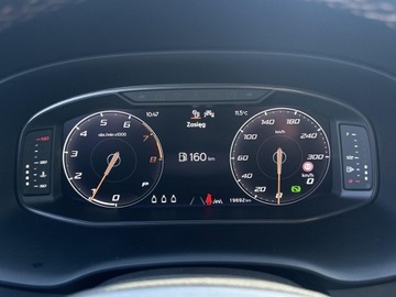 Cupra Ateca Crossover Facelifting 1.5 TSI 150KM 2024 Cupra Ateca 1.5 TSI 150KM Pakiet wspomagania jazdy, zdjęcie 25