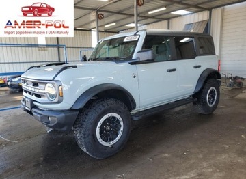 Ford 2024 Ford Bronco Big Bend 2024 2.3l 2.3 Benzyna 300KM