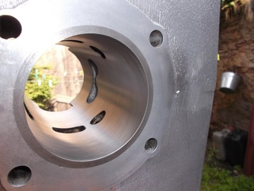 MZ ETZ 250 ЦИЛИНДР, ОБЪЕМ ПОРШНЯ 300 301 DDR