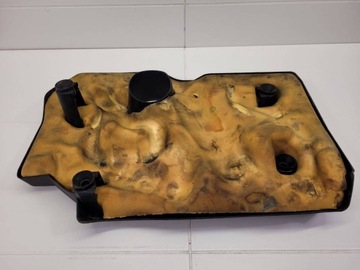 Передняя крышка двигателя Renault Kadjar 2018