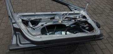 DVEŘE LEVÉ PŘEDNÍ RENAULT LAGUNA 2 II FACELIFT NV603 EVROPA