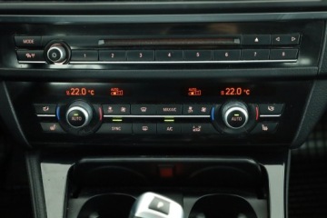 BMW Seria 5 F10-F11 Limuzyna 520d 184KM 2014 BMW 5 520d xDrive, Salon Polska, Serwis ASO, zdjęcie 9