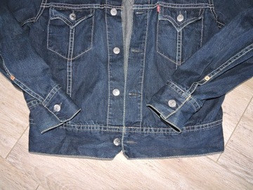 LEVIS STRAUSS KATANA JEANSOWA ROZM XL