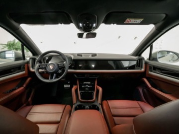 Porsche Cayenne III SUV Facelifting 4.0 474KM 2025 PORSCHE Cayenne S Suv 4.0 (474KM) 2025, zdjęcie 6
