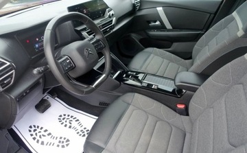 Citroen 2023 Citroen C4 136KM Automat Niski przebieg Full LED Tablet Elektryk Stan BDB, zdjęcie 10