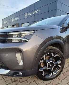 Citroen C5 Aircross SUV Facelifting 1.5 BlueHDi 131KM 2023 Citroen C5 Aircross 228 1.5 BlueHDi Shine 130 KM AUTOMAT I wl. FV23, zdjęcie 9