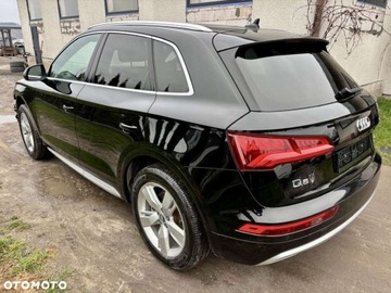 Audi Q5 II SUV 2.0 TFSI 252KM 2018 Audi Q5 Audi Q5 2.0 TFSI Quattro S tronic 2.0 Benzyna 252KM, zdjęcie 7