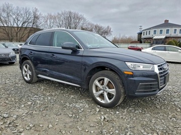 Audi Q5 II 2020 Audi Q5 Premium 2020 2.0l 2.0 Benzyna 248KM, zdjęcie 4