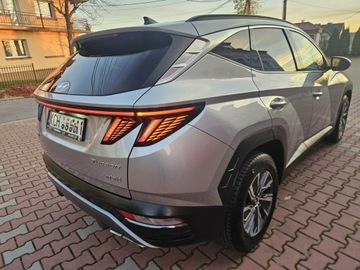 Hyundai Tucson IV 2021 Hyundai Tucson Hybryda (230ps) Ful Led, Radar,, zdjęcie 6