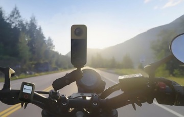 Оригинальный пульт BT для камер Insta360 IPX8 X4 One