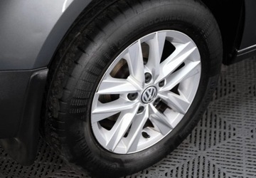 Volkswagen Caddy IV Kombi Maxi 2.0 TDI SCR BlueMotion Technology 102KM 2017 Volkswagen Caddy Caddy _ Faktura VAT 23 2.0 Diesel 102KM, zdjęcie 12