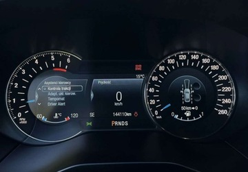 Ford Edge II SUV 2.0 TDCi Twin-Turbo 210KM 2016 Ford Edge SPORT 2.0 TDCI 210KM europa TWIN-TURBO FABRYCZNY lakier, zdjęcie 19