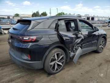 Volkswagen 2023 Volkswagen ID.4 Volkswagen ID.4 Pro S AWD, od ubezpieczalni Elektryczny, zdjęcie 5