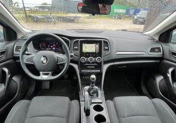 Renault Megane IV Grandtour Facelifting 1.5 Blue dCi 115KM 2020 Renault Megane 1.5DCI 115KM Klimatronik Led Navi Temp. Stan Bdb ZAREJESTRO, zdjęcie 3