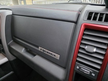 Dodge Ram IV 2015 DODGE RAM REBEL * V8 5.7l V8 395KM*Przebieg: 83, 115km * Bogate wyposażenie, zdjęcie 34