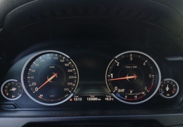 BMW X6 F16 Crossover xDrive30d 258KM 2018 BMW X6 X6 xDrive 3.0d 258KM Vat Marza Salon PL Bezwypadkowy, zdjęcie 27