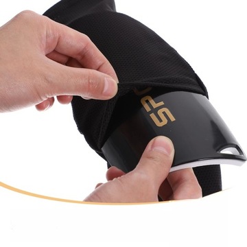 1 КОМПЛЕКТ ВЫСОКОЭЛАСТИЧНЫХ РУКАВОВ С ЗАЩИТНЫМИ ЗАЩИТАМИ