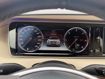 Mercedes Klasa S W222 Limuzyna 350 Blue TEC 258KM 2016 Mercedes-Benz Klasa S 350 (BlueTEC) d 4-Matic 7G-TRONIC 258KM 2016r, zdjęcie 15