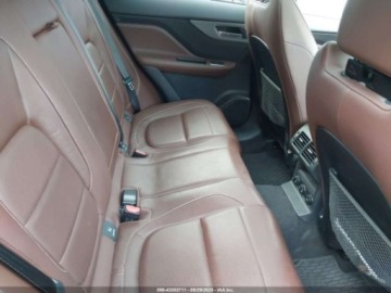 Jaguar F-Pace SUV 3.0 V6 380KM 2019 Jaguar F-Pace S 2019 3.0l 3.0 Benzyna 380KM, zdjęcie 12