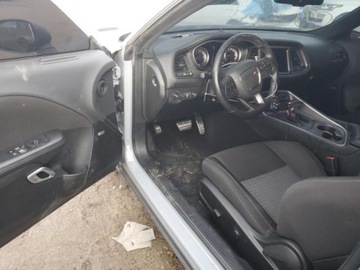 Dodge Challenger III 2022 Dodge Challenger 2022, 6.4L, RT SCAT PACK, od ubezpieczalni, zdjęcie 7