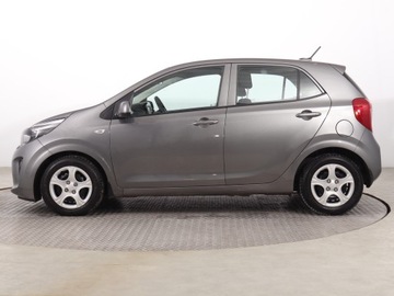 Kia Picanto III Hatchback 5d Facelifting 1.2 DPI 84KM 2021 Kia Picanto 1.2 MPI, Salon Polska, Serwis ASO, zdjęcie 2