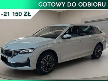 Skoda Octavia IV Liftback 1.5 TSI EVO 150KM 2024