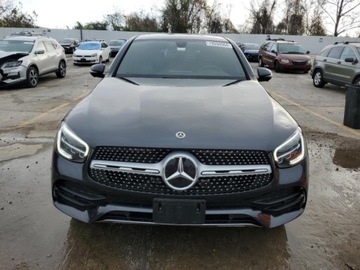 Mercedes GLC C253 2021 Mercedes-Benz GLC 300 Coupe 4Matic 2021 2.0l 2.0 Benzyna 255KM, zdjęcie 5