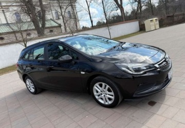 Opel Astra K Sports Tourer 1.6 CDTI 136KM 2019 Opel Astra Opel Astra 1.6 D Automatik StartStop Innovation 1.6 Diesel, zdjęcie 24