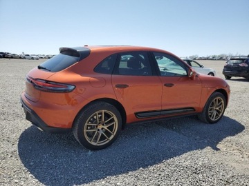 Porsche Macan SUV Facelifting II 2.0  265KM 2025 Porsche Macan Base 2025 2.0l 2.0 Benzyna 265KM, zdjęcie 3