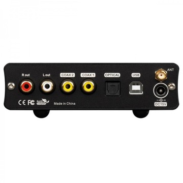 Topping DX3 Pro+ (Silver) — Усилитель для наушников с ЦАП (DAC/AMP)