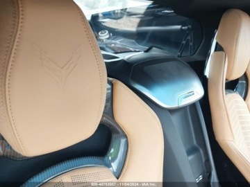 Chevrolet Corvette C7 2021 Chevrolet Corvette 2021r., Stingray, od ubezpieczalni 6.2 Benzyna 495KM, zdjęcie 7