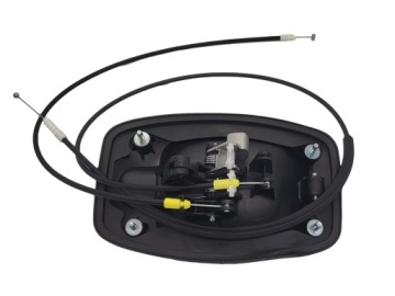 РУЧКА СДВИЖНОЙ ДВЕРИ ПРАВАЯ IVECO DAILY 14>