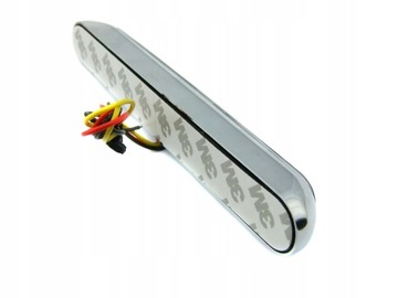 ЗАДНИЙ ФОНАРЬ ЗАДНЯЯ СВЕТОДИОДНАЯ ПОЛОСКА СТОП-СИГНАЛ