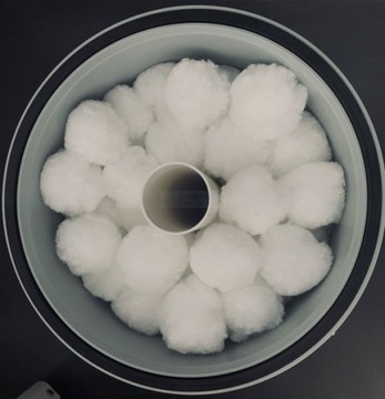 AQUALOON SMALL UNIVERSAL FILTER Замена насоса
