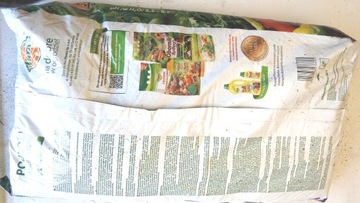 ПОЧВА ГОТОВАЯ К ИСПОЛЬЗОВАНИЮ ОВОЩНОЙ СУБСТРАТ ОВОЩИ XXL ПАКЕТ - 80л.