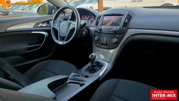 Opel Insignia I Sedan Facelifting 2.0 CDTI ECOFLEX 140KM 2014 Opel Insignia Bezypadkowy poliftingu okazja 2.0 Diesel 140KM, zdjęcie 31