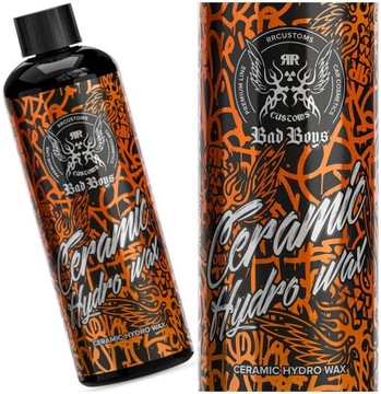 BAD BOYS CERAMIC HYDRO WAX CERAMICZNY HYDRO WOSK