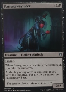 MTG Passageway Seer