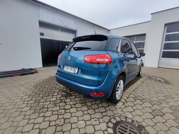 Citroen C4 Picasso II Picasso 1.6 BlueHDi 120KM 2015 Citroën C4 Picasso 2015 Diesel, zadbany, zdjęcie 4