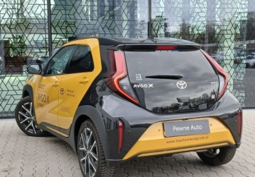 Toyota Aygo X 2025 Toyota Aygo X Aygo X Style GR Sport FV23 DEMO Bezwypadkowy KINTO, zdjęcie 10