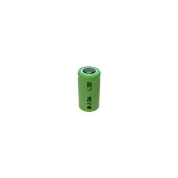 Akumulator 1,2V 600mAh 2/3AA 60AAH 14,5x30mm / H-2/3AA600 / 75AAH