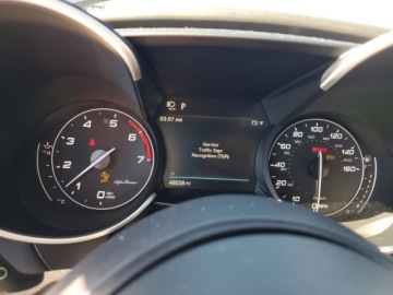 Alfa Romeo Giulia II Sedan Facelifting 2.0 Turbo 280KM 2022 Alfa Romeo Giulia Super 2022 2.0 Benzyna 280KM, zdjęcie 9