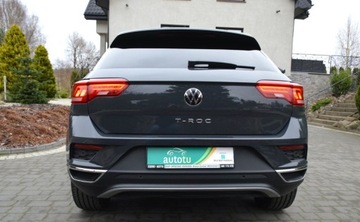 Volkswagen T-Roc I SUV 2.0 TDI 150KM 2021 Volkswagen T-Roc 2,0 TDI 150 KM DSG Nawigacja Kamera DIGITAL FULL UNITED, zdjęcie 5