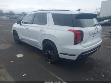 Hyundai 2025 Hyundai Palisade Calligraphy Night Edition, 2025r., 4x4, 3.8L 3.8 Benzyna, zdjęcie 3